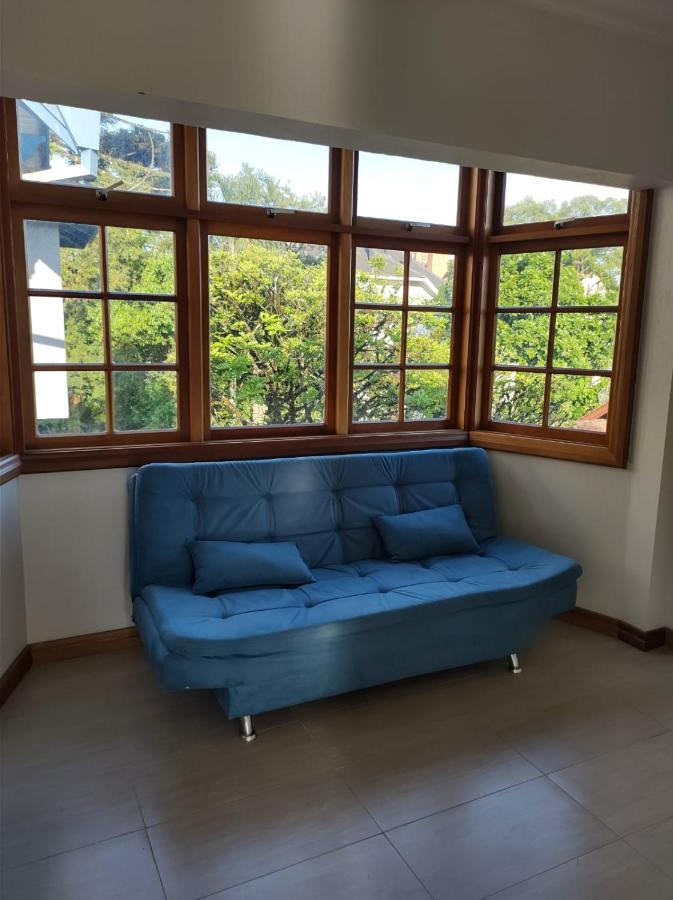 Ap La Bela Vista Apartment Gramado Exterior photo